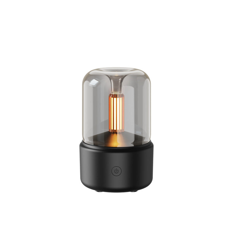Soft Light Air Humidifier - Portable & Stylish!