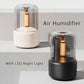 Soft Light Air Humidifier - Portable & Stylish!