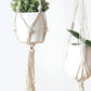 Plant Hanger, Macrame Plant Holder